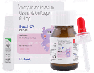 Evoxil Cv Oral Drops 10Ml